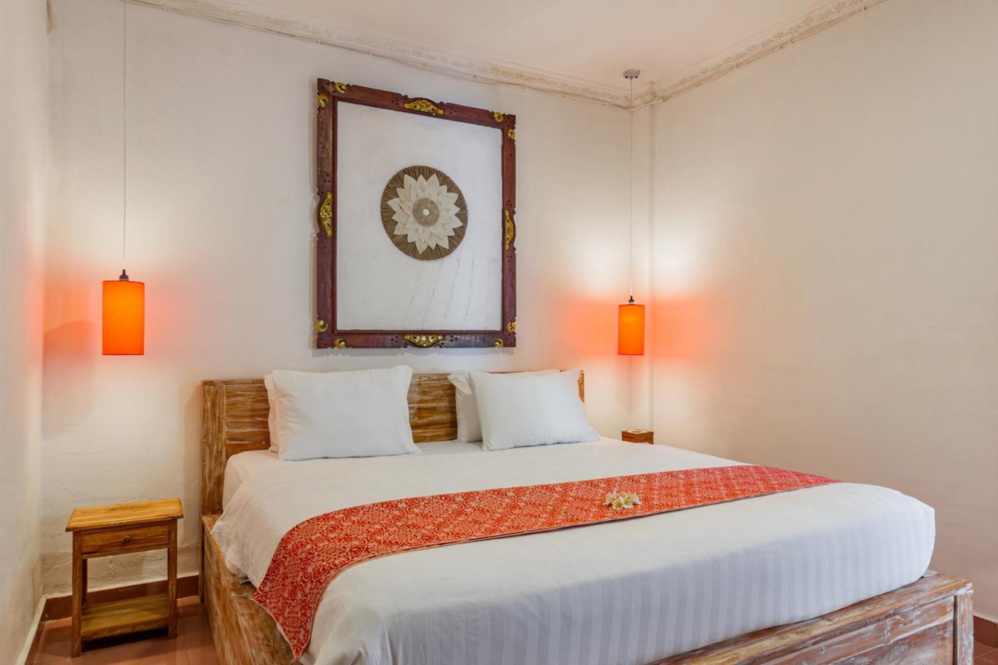 Capital O 93944 Geweka Homestay Jimbaran Екстериор снимка