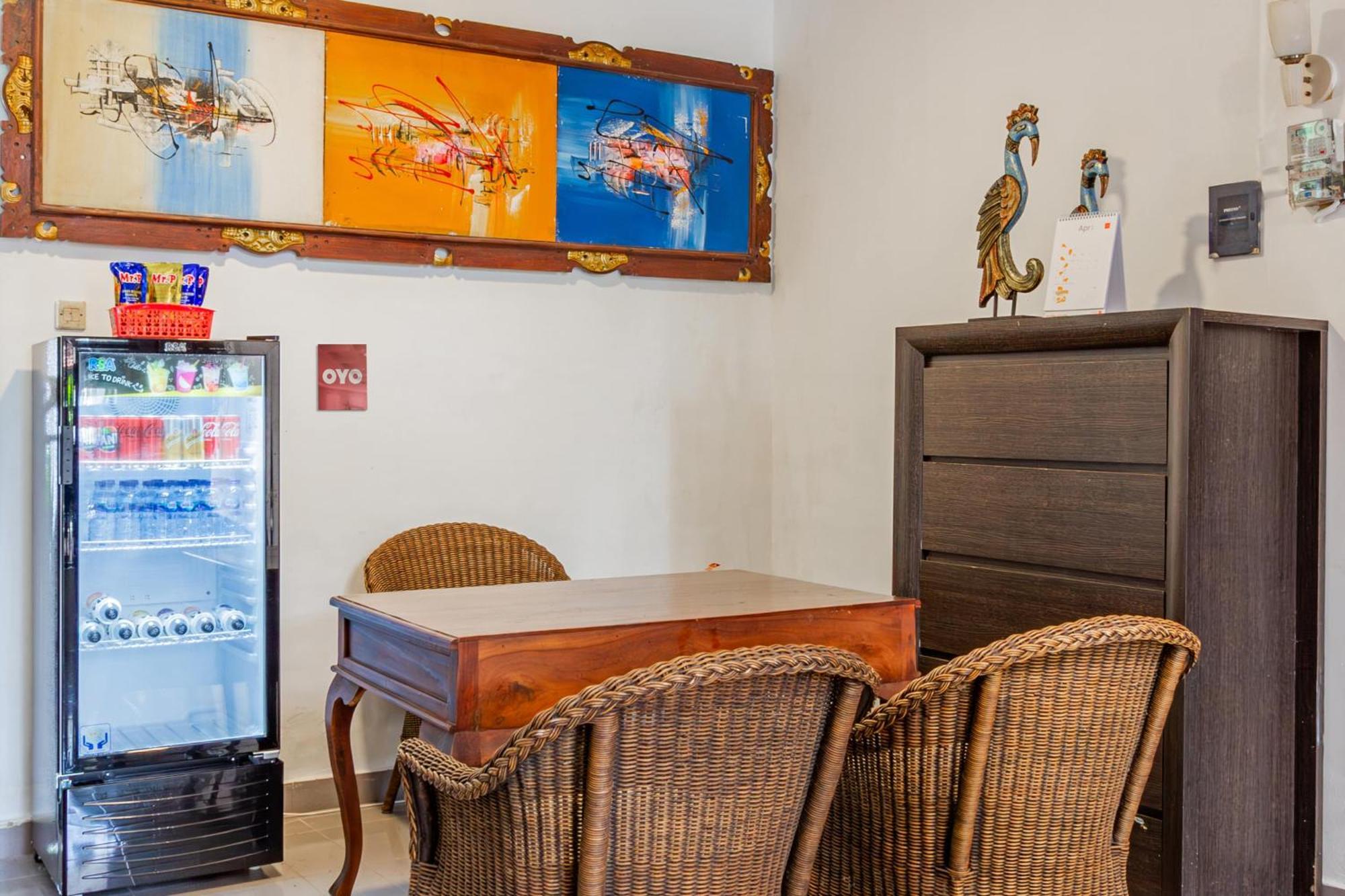 Capital O 93944 Geweka Homestay Jimbaran Екстериор снимка