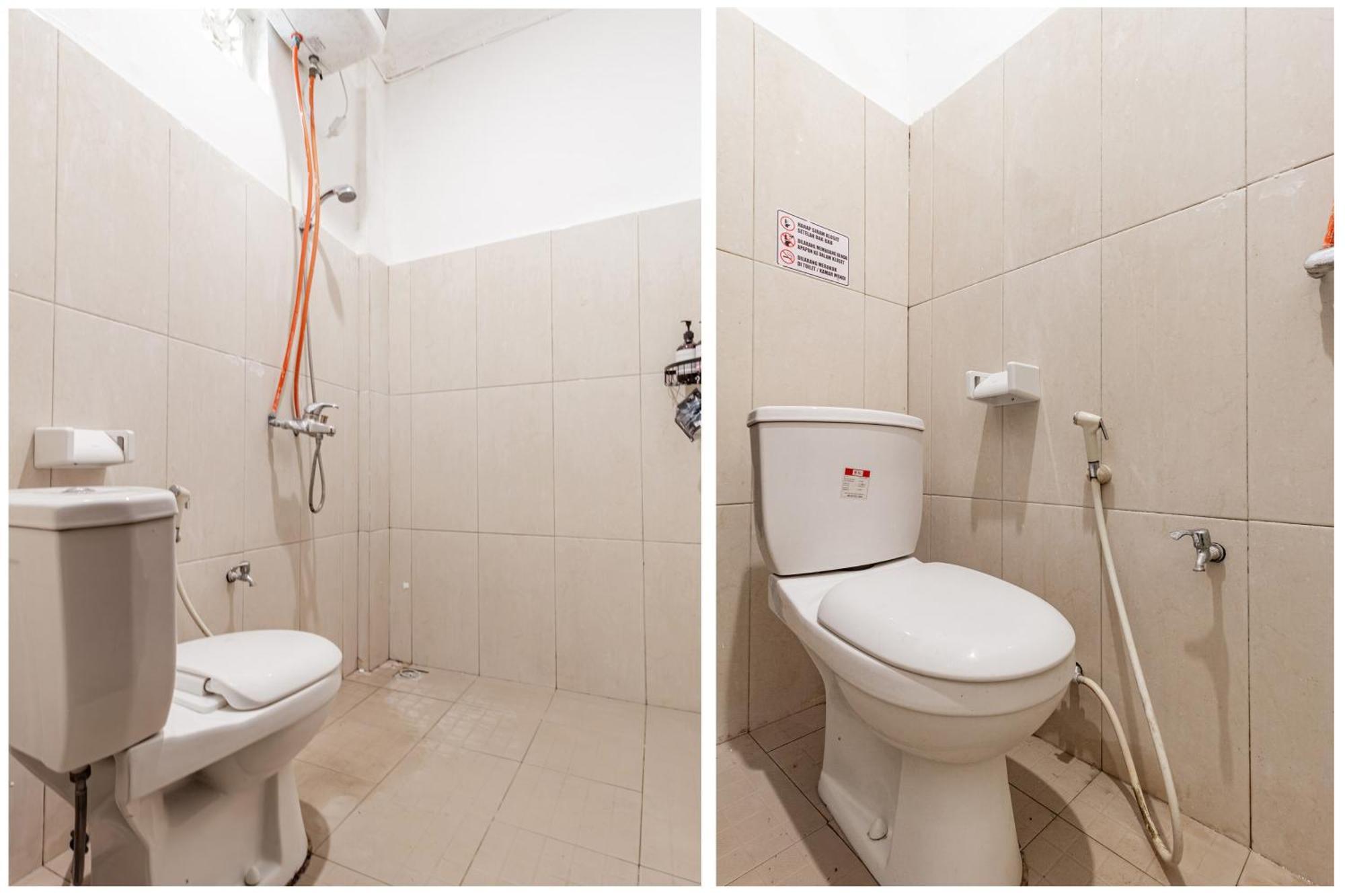 Capital O 93944 Geweka Homestay Jimbaran Екстериор снимка