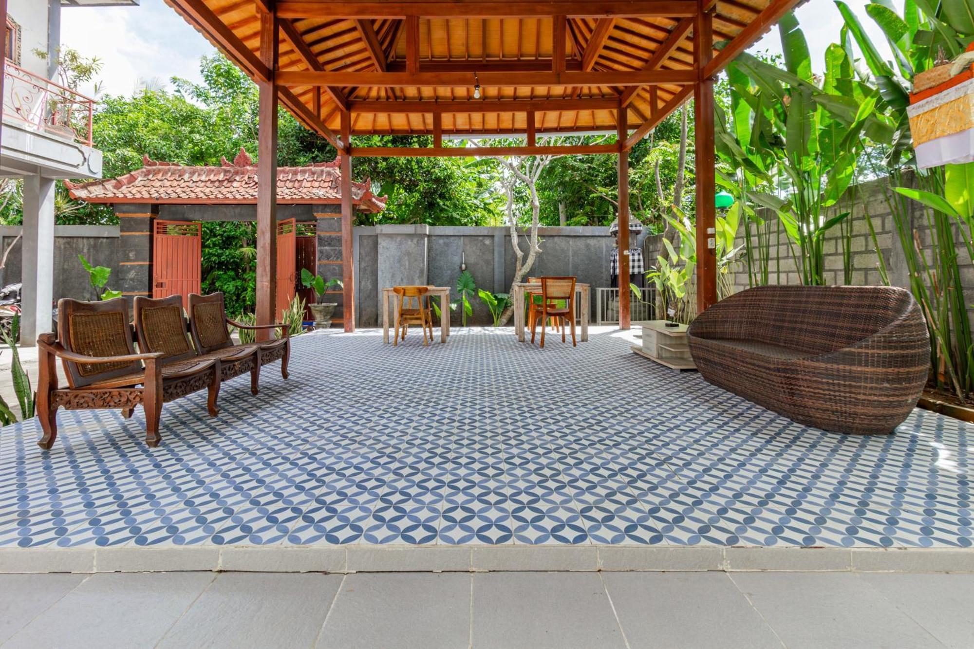 Capital O 93944 Geweka Homestay Jimbaran Екстериор снимка
