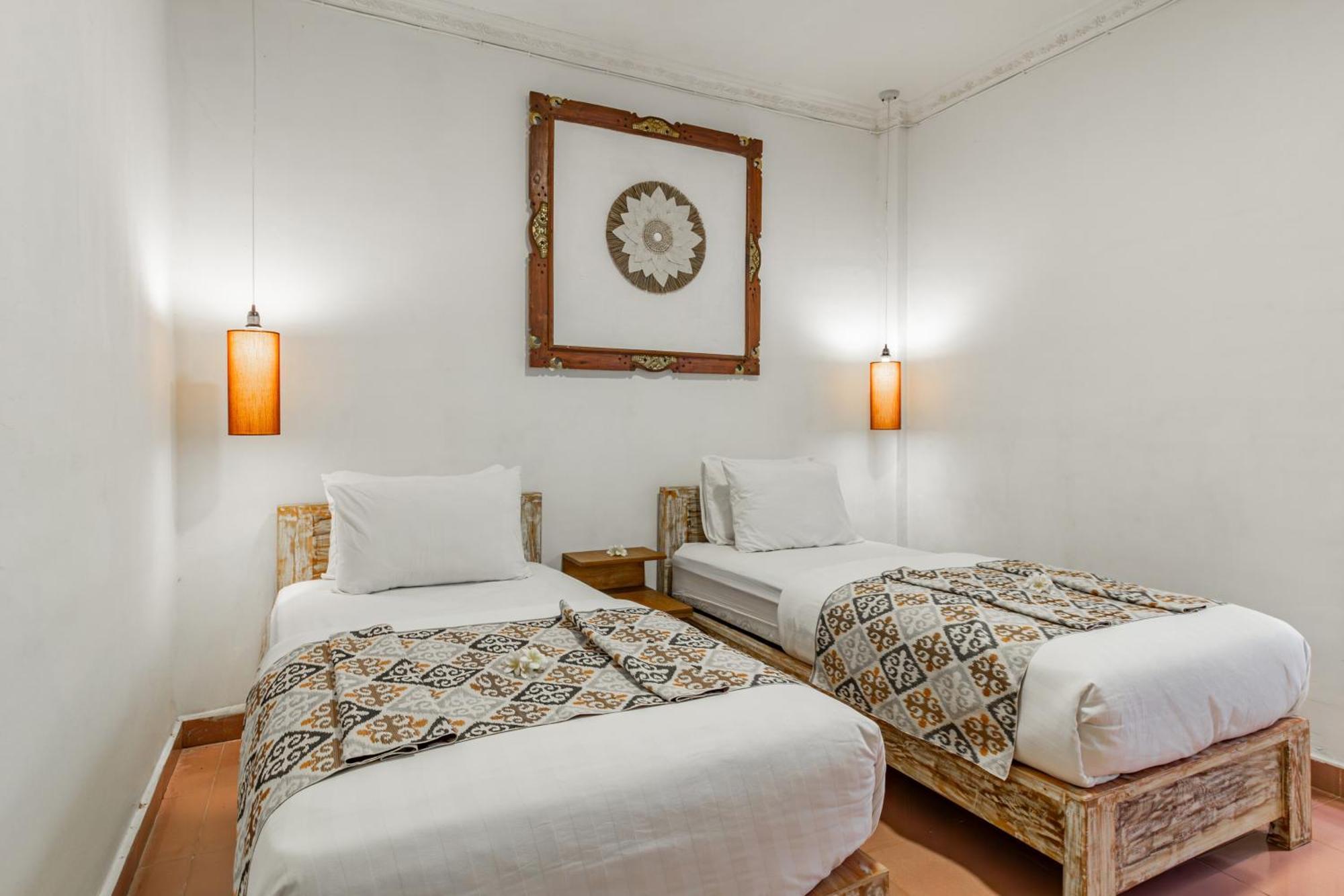 Capital O 93944 Geweka Homestay Jimbaran Екстериор снимка