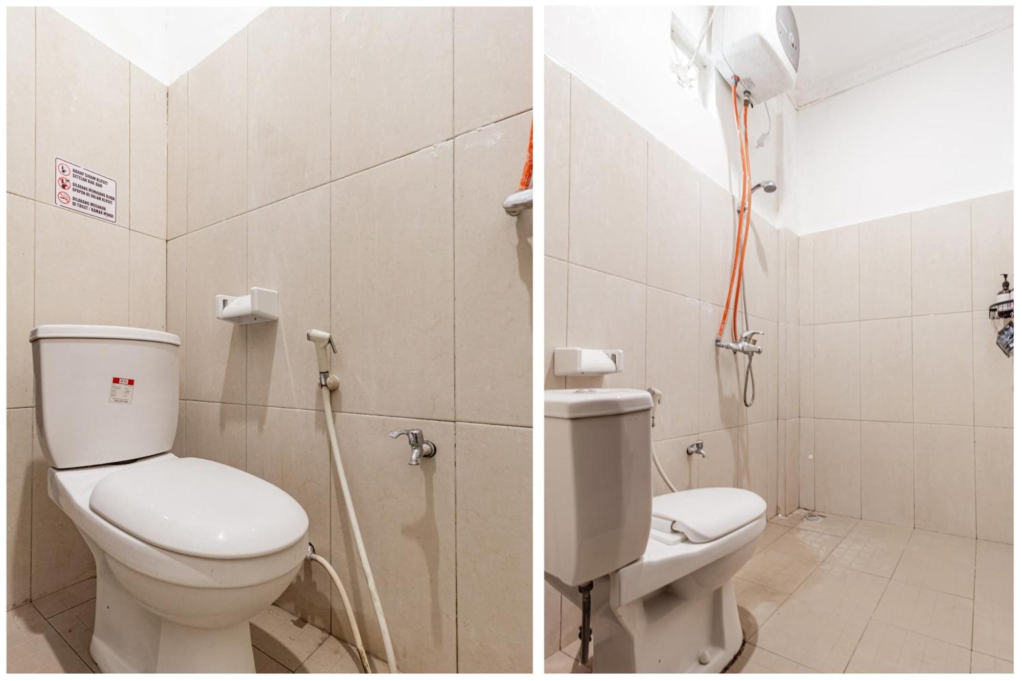 Capital O 93944 Geweka Homestay Jimbaran Екстериор снимка