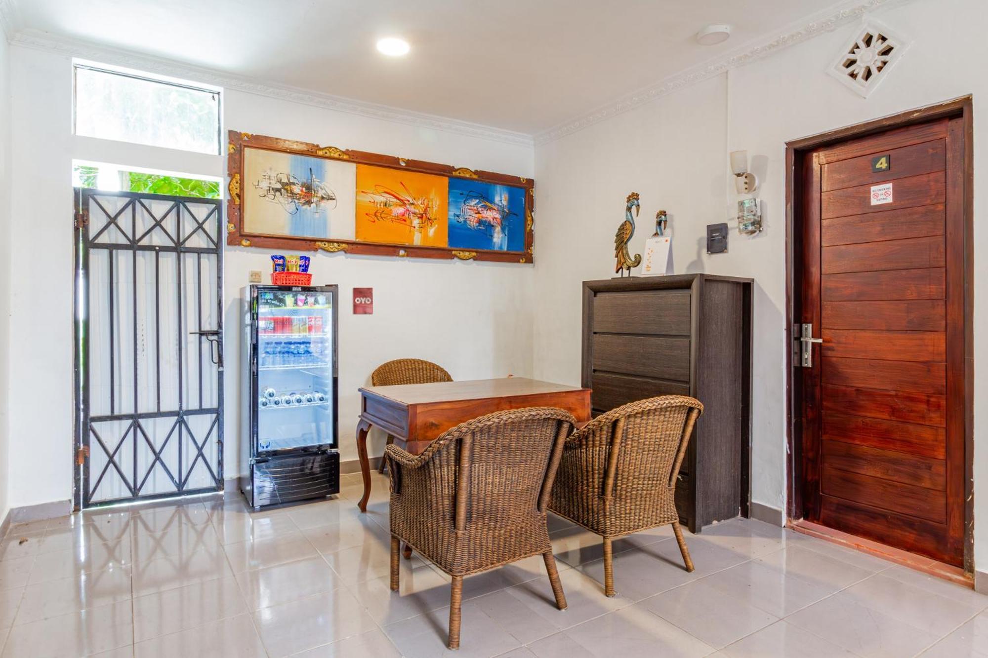 Capital O 93944 Geweka Homestay Jimbaran Екстериор снимка