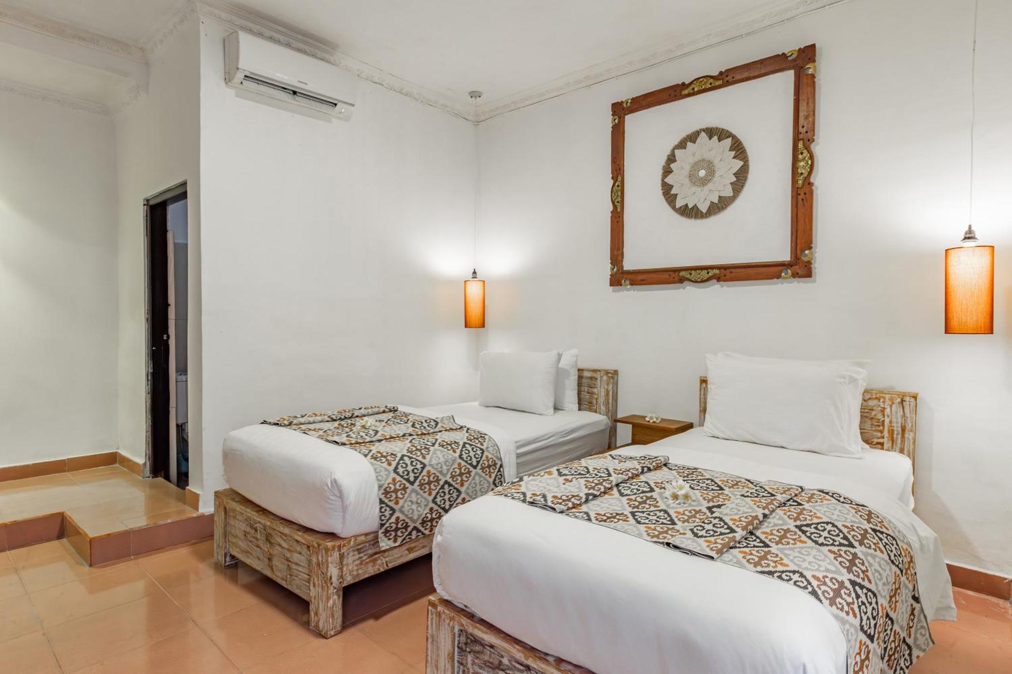 Capital O 93944 Geweka Homestay Jimbaran Екстериор снимка