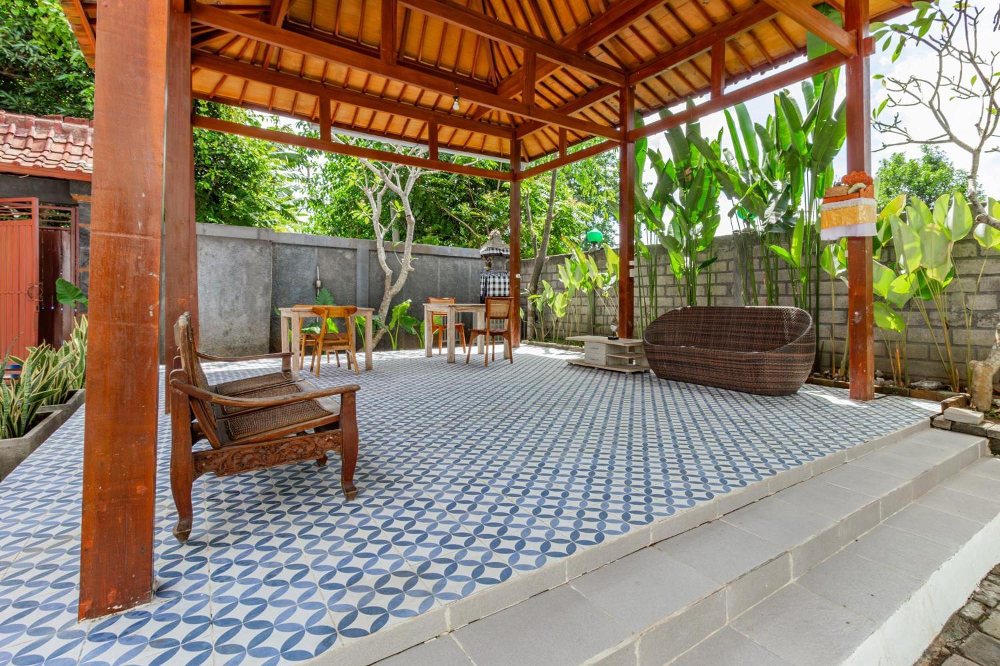 Capital O 93944 Geweka Homestay Jimbaran Екстериор снимка